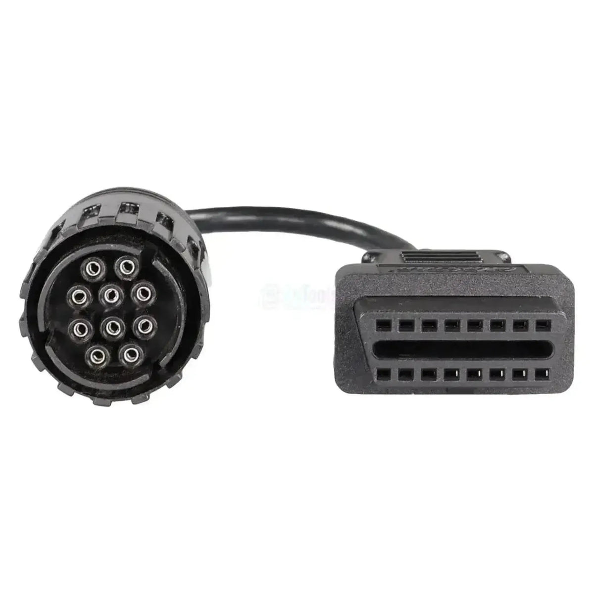 OBDSTAR (M040) | Kabel adaptacyjny BMW 10-pin OBD - 16-pin OBD2 | Motocykl