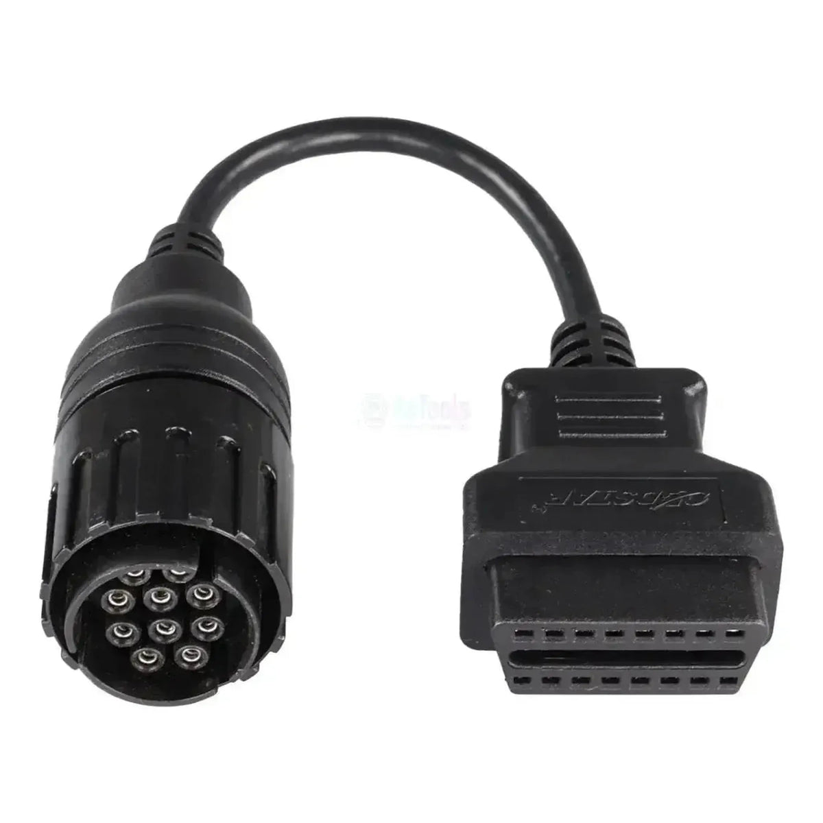 OBDSTAR (M040) | Kabel adaptacyjny BMW 10-pin OBD - 16-pin OBD2 | Motocykl