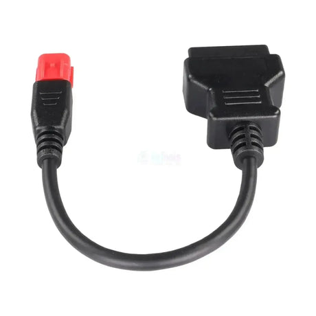 OBDSTAR (M041) | Euro V 6-pin OBD – 16-pin OBD2 Kabel przejściowy | Motocykl