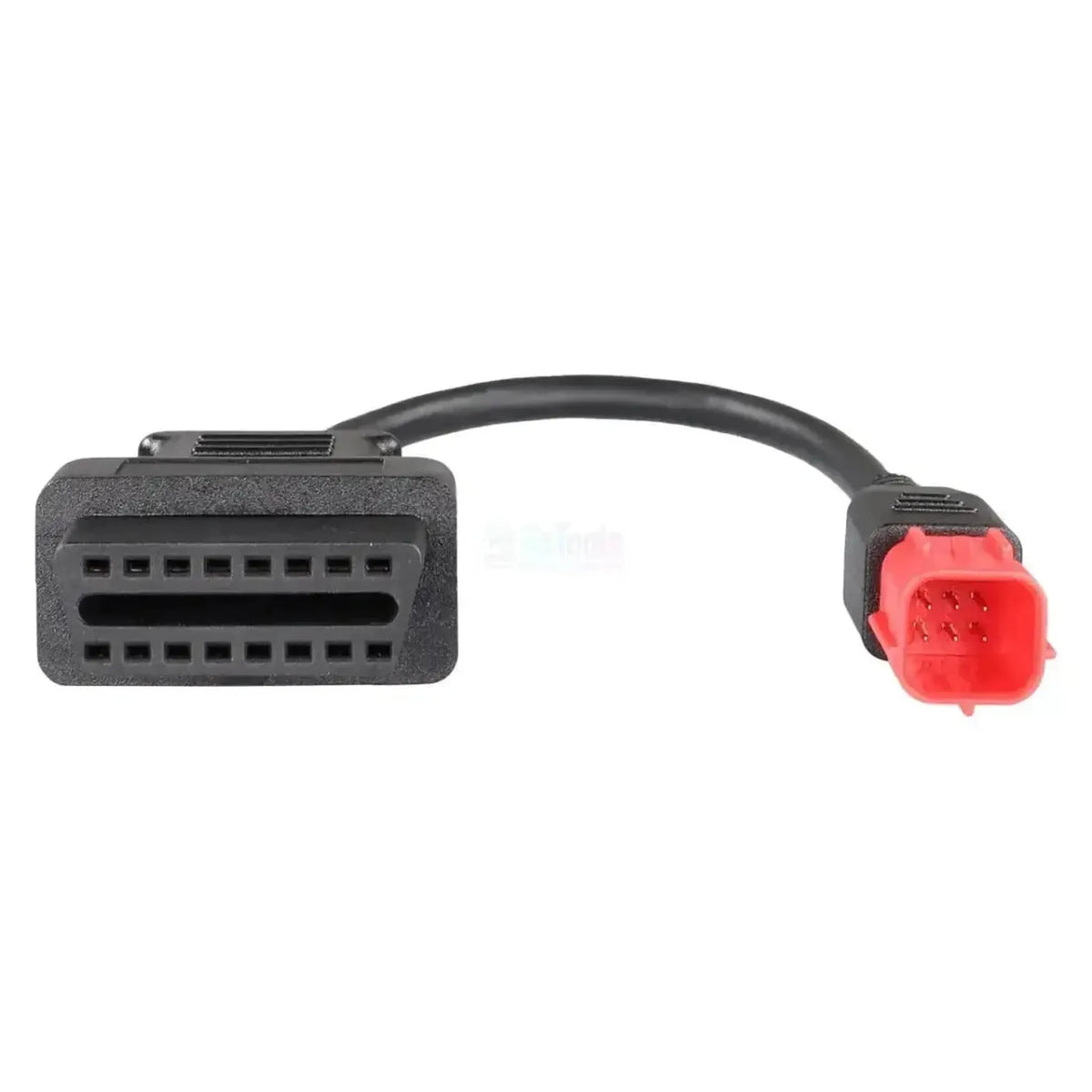 OBDSTAR (M041) | Euro V 6-pin OBD – 16-pin OBD2 Kabel przejściowy | Motocykl