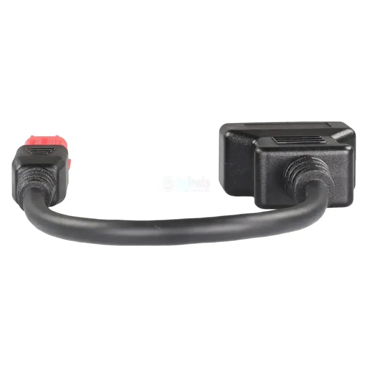 OBDSTAR (M041) | Euro V 6-pin OBD – 16-pin OBD2 Kabel przejściowy | Motocykl