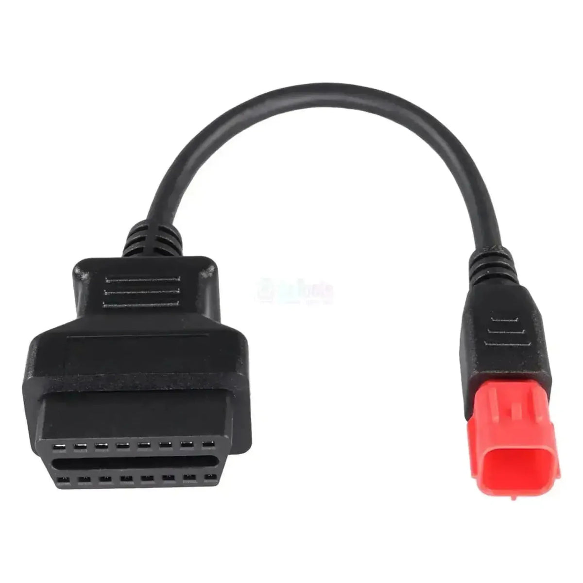 OBDSTAR (M041) | Euro V 6-pin OBD – 16-pin OBD2 Kabel przejściowy | Motocykl