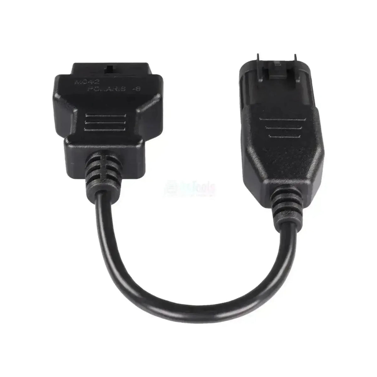 OBDSTAR (M042A) | Indian/Victory/Polaris 8-pin OBD – 16-pin OBD2 Kabel przejściowy | Motocykl