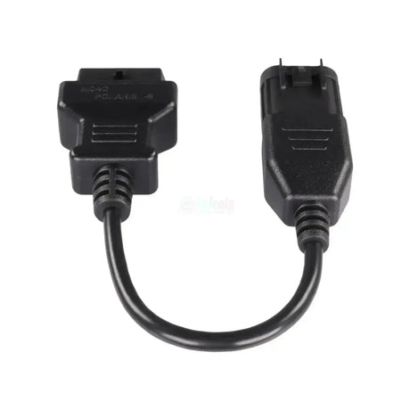 OBDSTAR (M042A) | Indian/Victory/Polaris 8-pin OBD – 16-pin OBD2 Kabel przejściowy | Motocykl