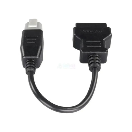OBDSTAR (M043) | Kabel przejściowy BRP 6-pin OBD - 16-pin OBD2 | Motocykl