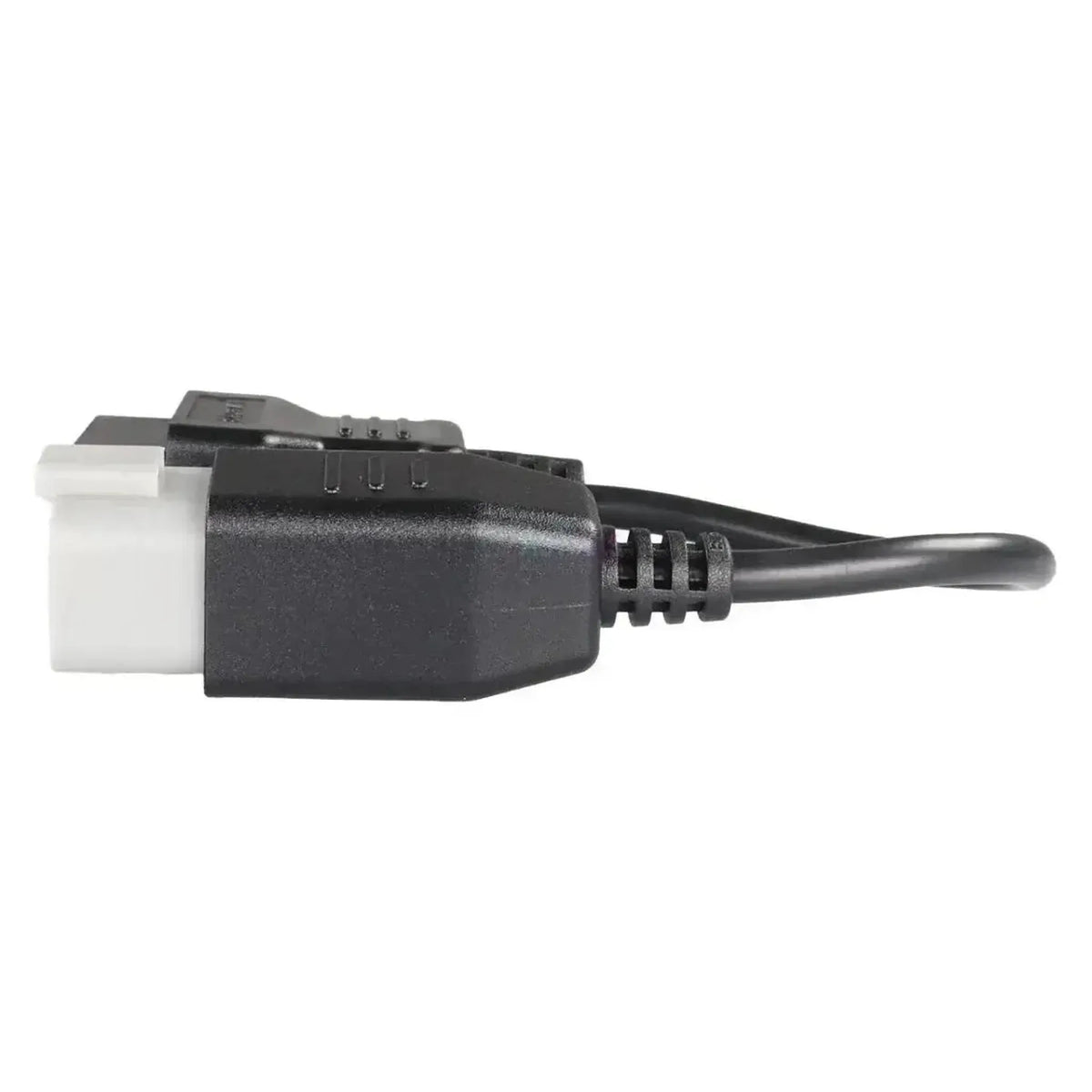OBDSTAR (M043) | Kabel przejściowy BRP 6-pin OBD - 16-pin OBD2 | Motocykl