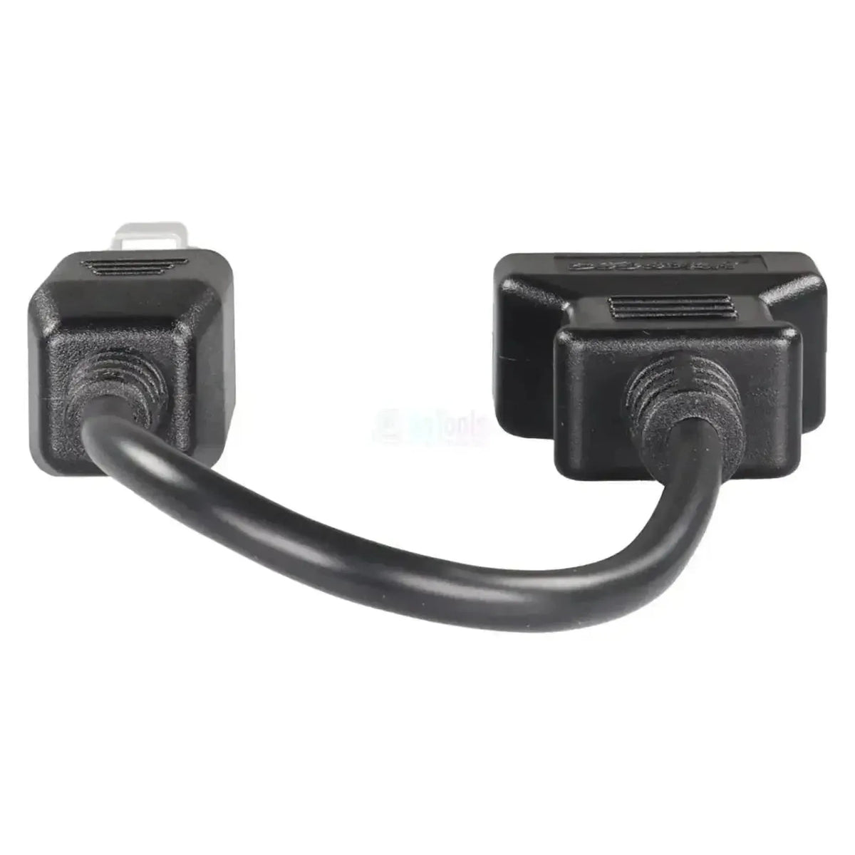 OBDSTAR (M043) | Kabel przejściowy BRP 6-pin OBD - 16-pin OBD2 | Motocykl