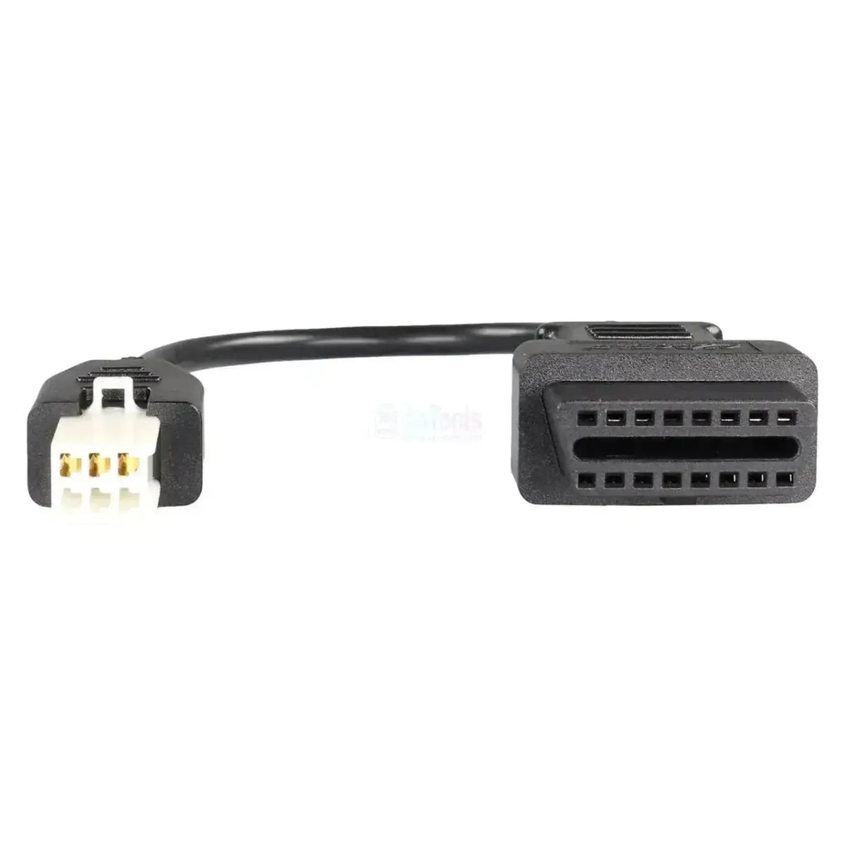 OBDSTAR (M045) | Kabel adapter Shineray 6-pin OBD – 16-pin OBD2 | Motocykl