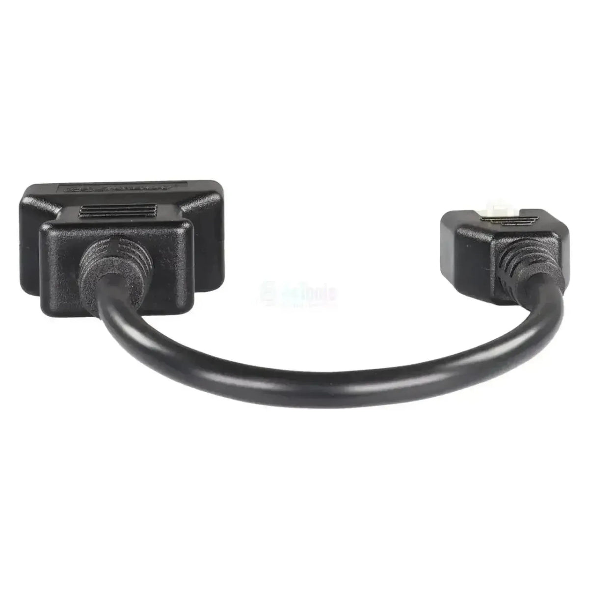 OBDSTAR (M045) | Kabel adapter Shineray 6-pin OBD – 16-pin OBD2 | Motocykl