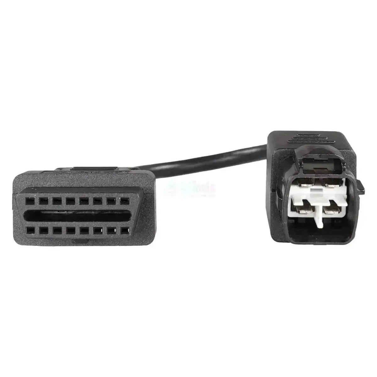 OBDSTAR (M046) | Kabel przejściowy Benelli 4-pin OBD – 16-pin OBD2 | Motocykl