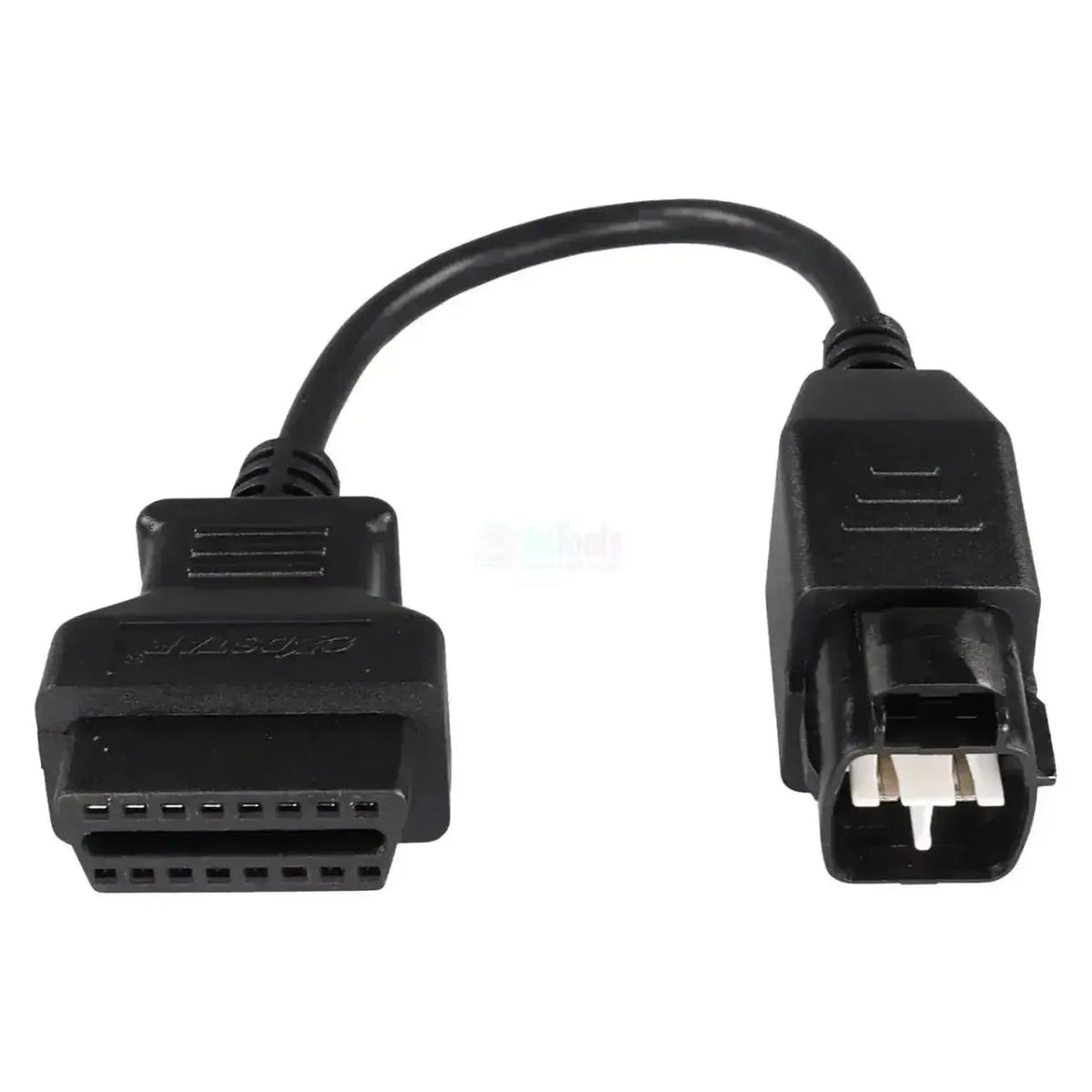 OBDSTAR (M046) | Kabel przejściowy Benelli 4-pin OBD – 16-pin OBD2 | Motocykl