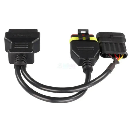 OBDSTAR (M047) | Vespa/Moto Guzzi 5+5-pin OBD – 16-pin OBD2 Adapter | Motocykl