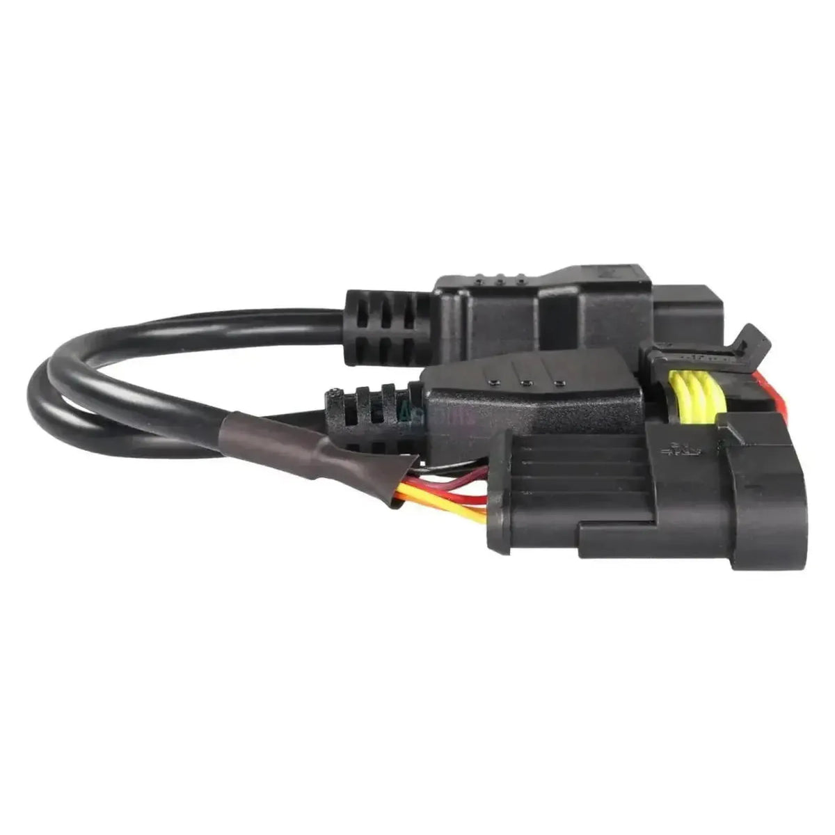 OBDSTAR (M047) | Vespa/Moto Guzzi 5+5-pin OBD – 16-pin OBD2 Adapter | Motocykl