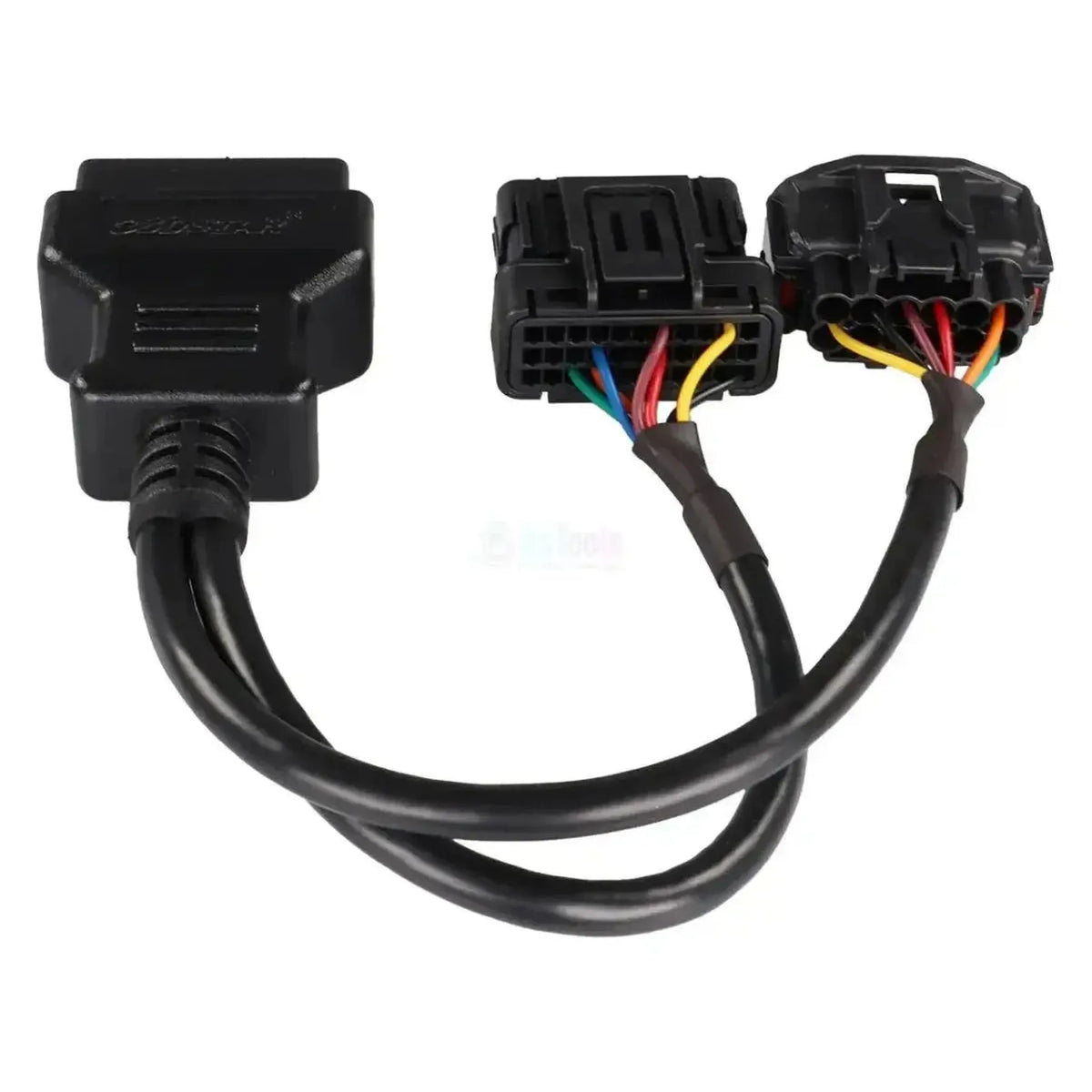 OBDSTAR (M053) | Honda 12+33-pin IMMO – 16-pin OBD2 Kabel przejściowy | Motocykl