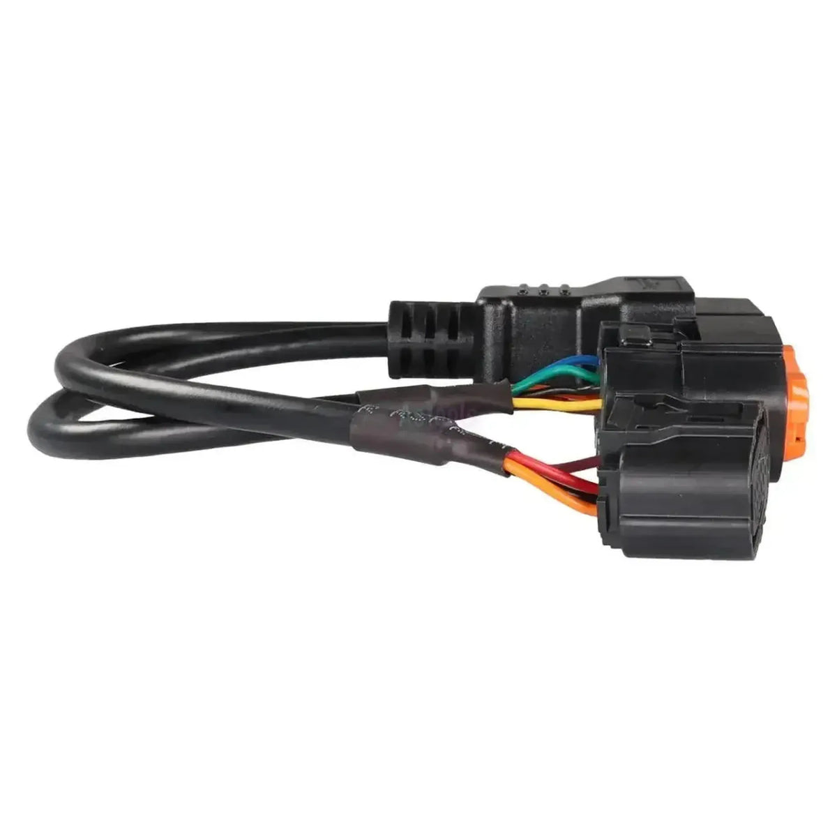 OBDSTAR (M054) | Suzuki/Yamaha 12+18-pins IMMO – 16-pins OBD2 Verloopkabel | Motorfiets