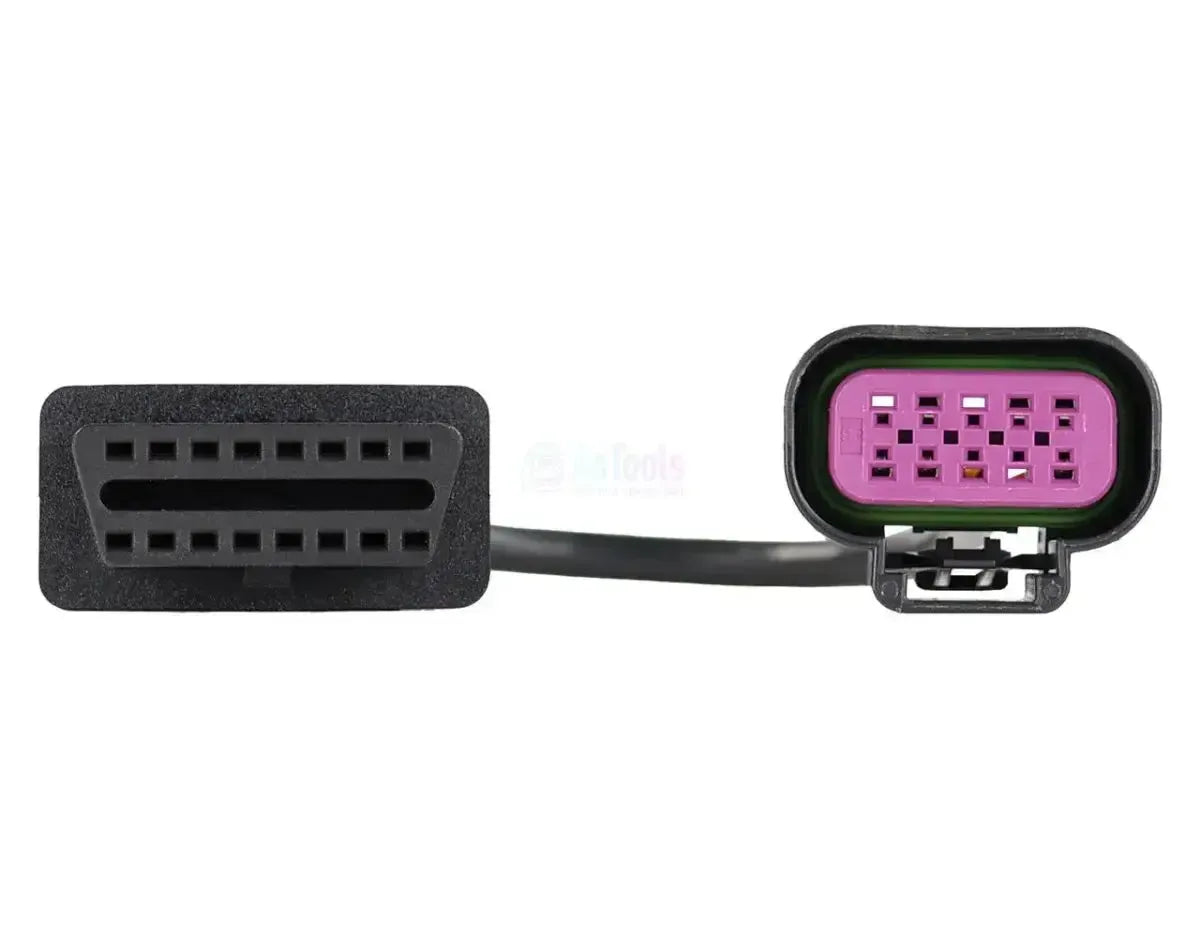 OBDSTAR (M060) | Mercury 10-pinowy OBD – 16-pinowy OBD2 Kabel adapter | Łódź motorowa