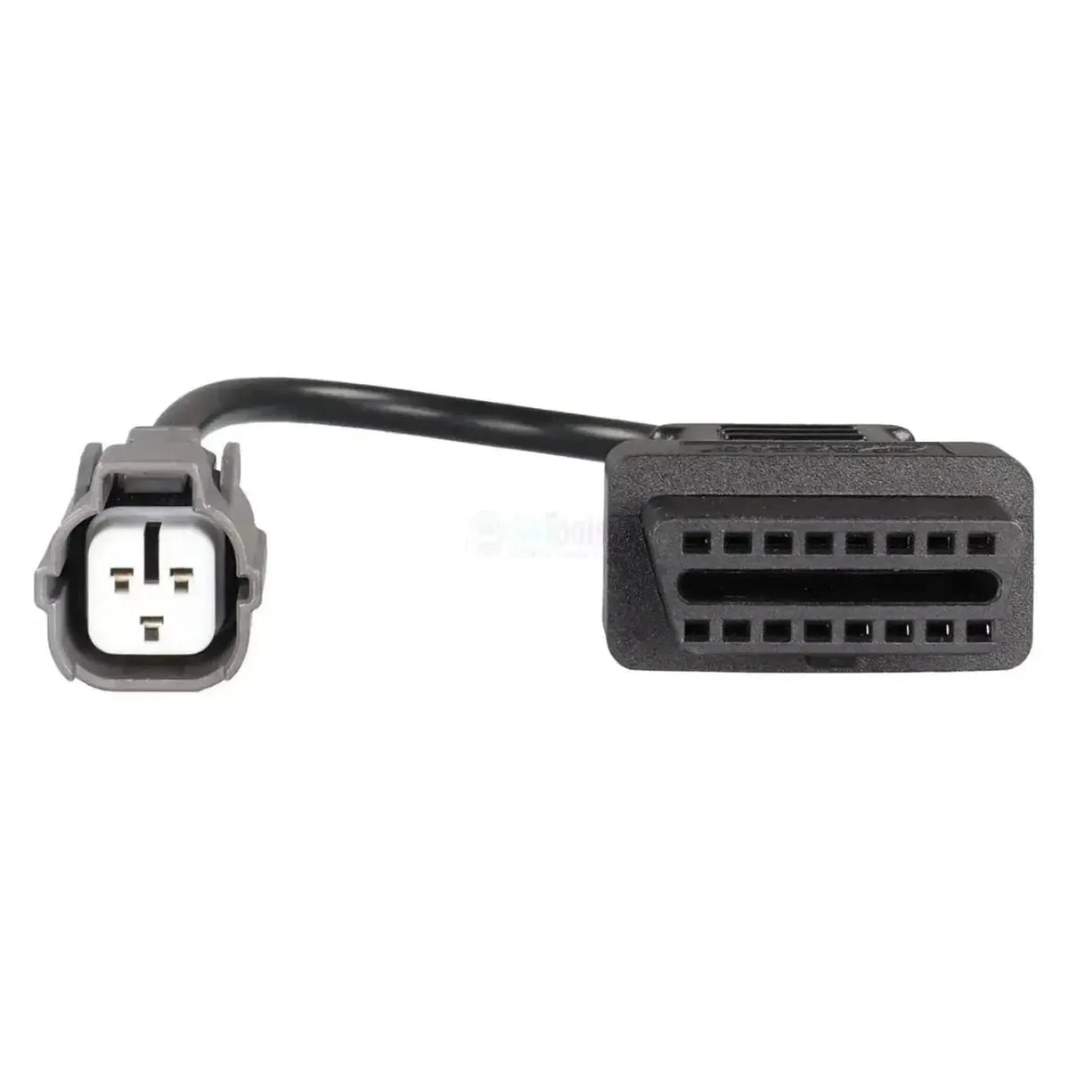 OBDSTAR (M061) | Yamaha 3-pin OBD – 16-pin OBD2 Kabel przejściowy | Motorowodna