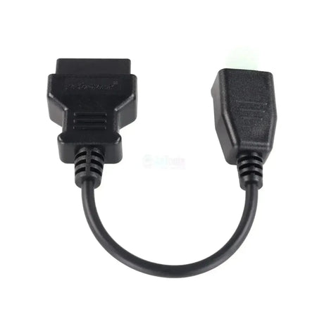 OBDSTAR (M062) | Kabel przejściowy Suzuki 4-pin OBD – 16-pin OBD2 | Motorówka
