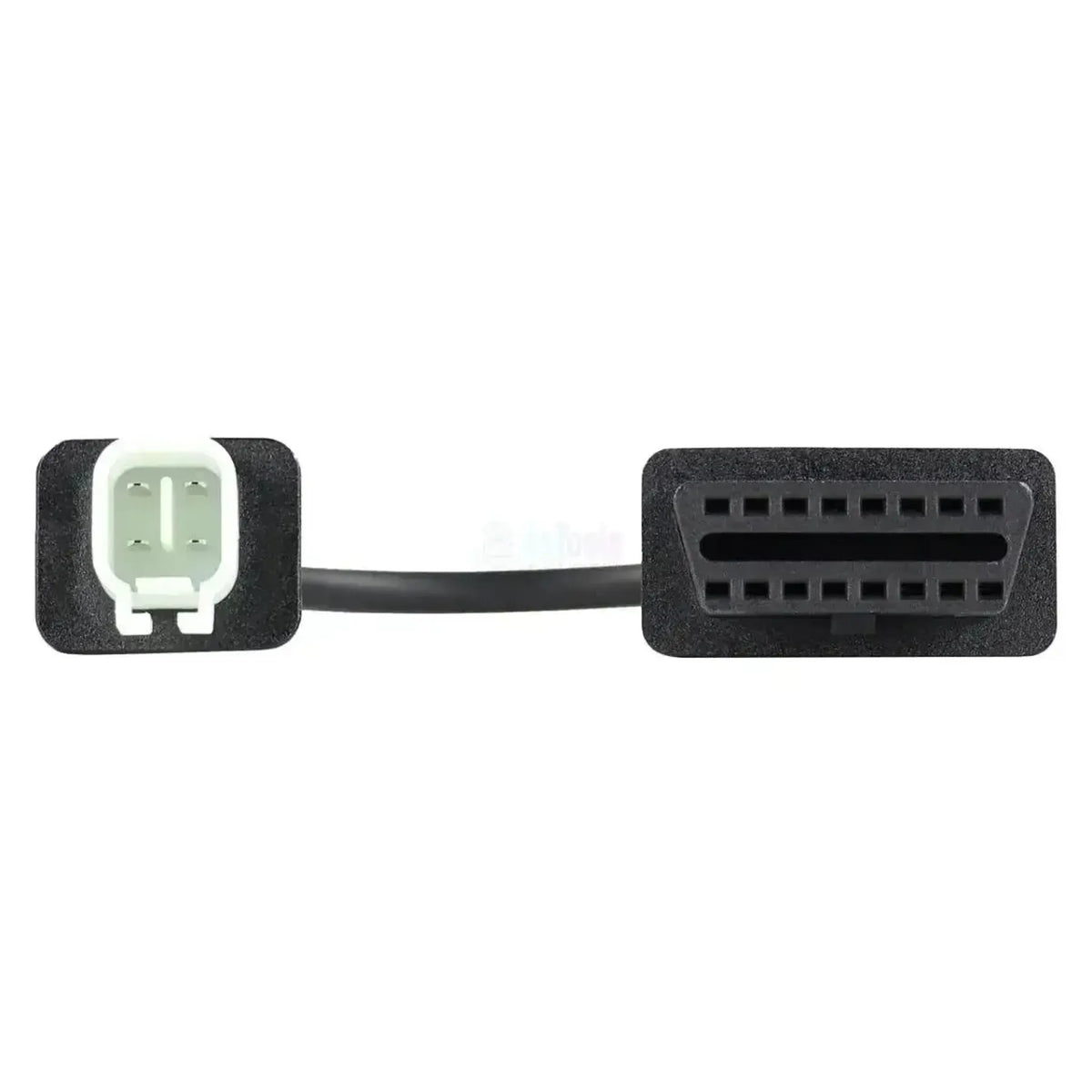 OBDSTAR (M062) | Kabel przejściowy Suzuki 4-pin OBD – 16-pin OBD2 | Motorówka