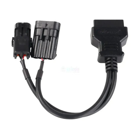 OBDSTAR (M064) | Kabel przejściowy Mercury 2+4-pinowy OBD – 16-pinowy OBD2 | Motorówka