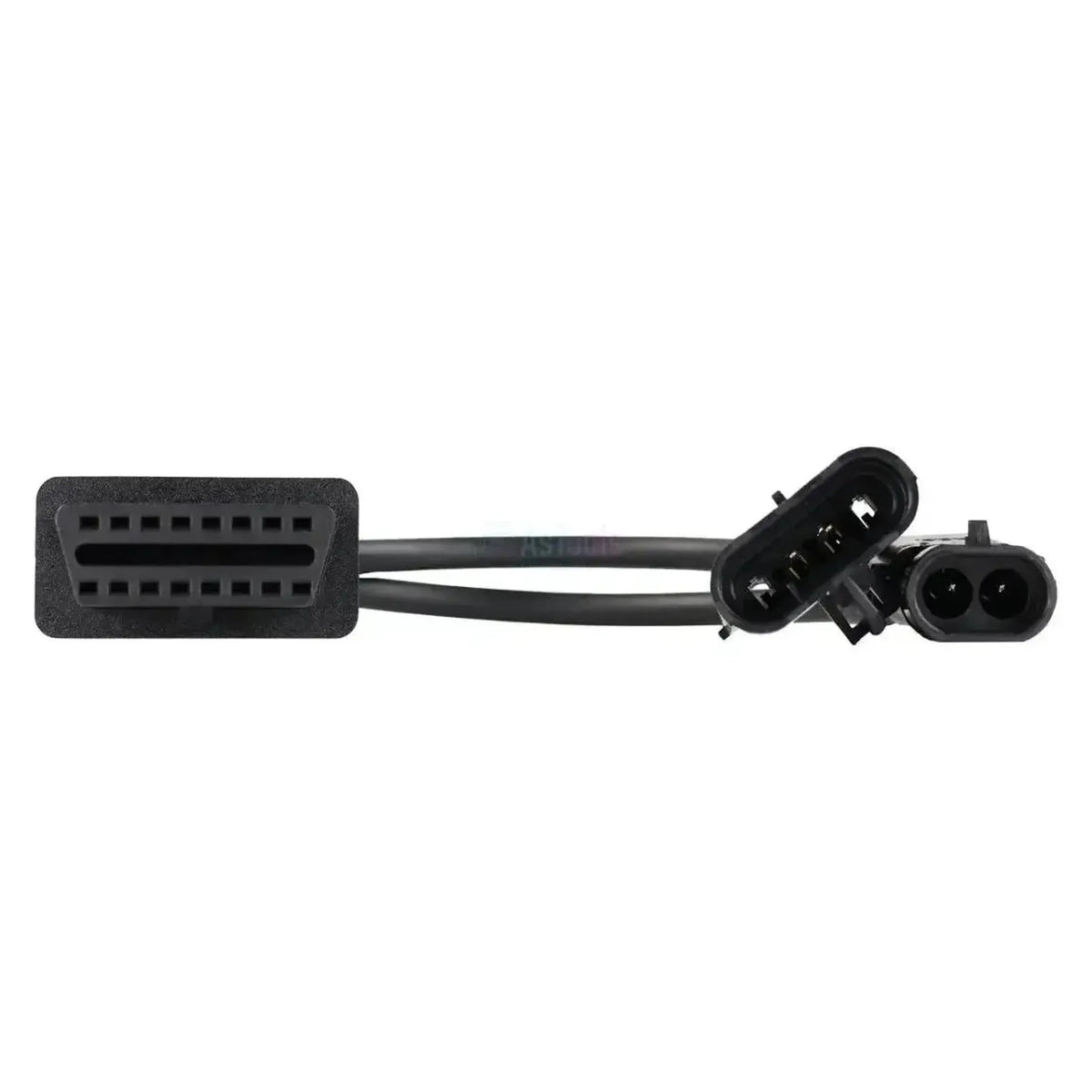 OBDSTAR (M064) | Kabel przejściowy Mercury 2+4-pinowy OBD – 16-pinowy OBD2 | Motorówka