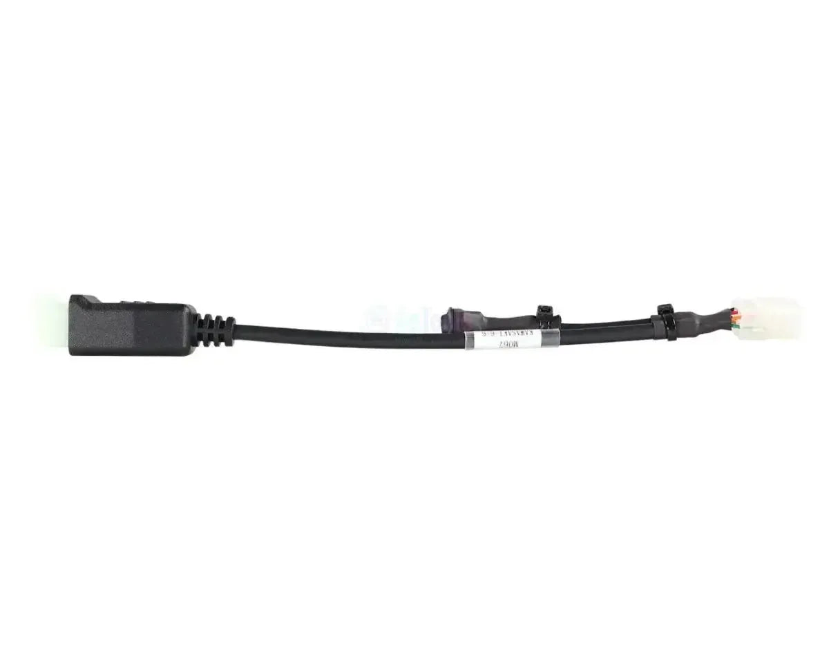 OBDSTAR (M067) | Kawasaki 6+6-pinowy OBD – Przełącznik trybu dealera Kabel adapter | Skuter wodny