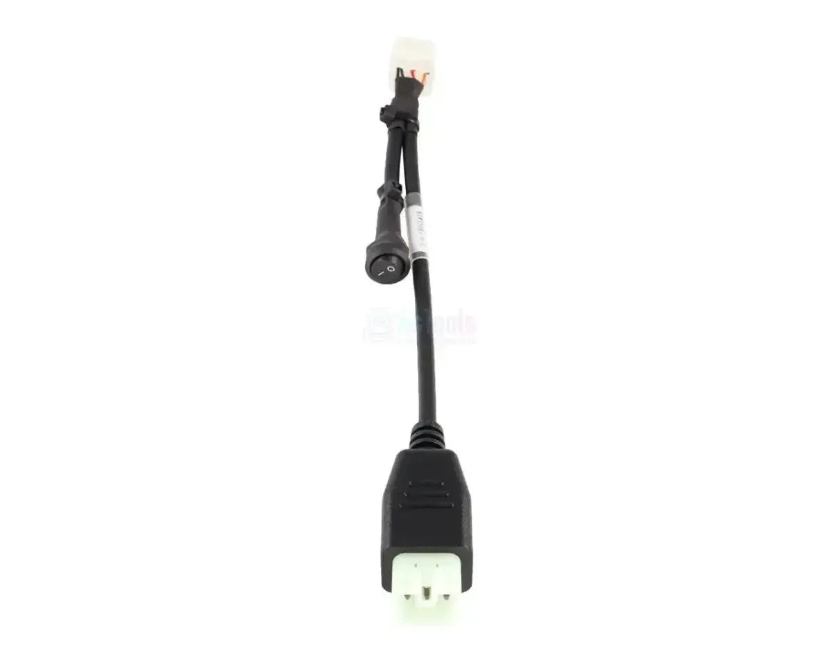 OBDSTAR (M067) | Kawasaki 6+6-pinowy OBD – Przełącznik trybu dealera Kabel adapter | Skuter wodny
