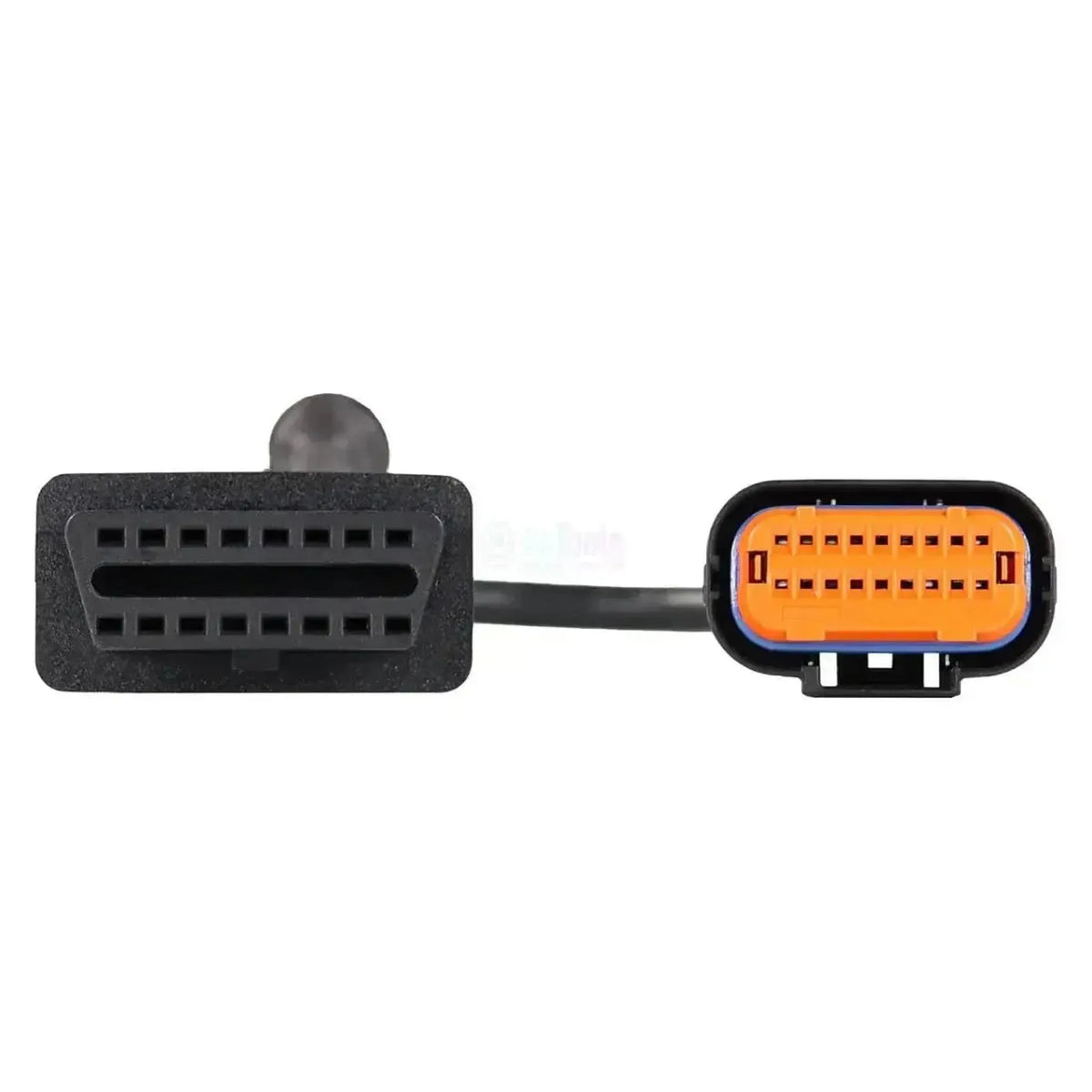 OBDSTAR (M070) | Kabel przejściowy Tohatsu 18-pin ECU – 16-pin OBD2 | Łódź motorowa