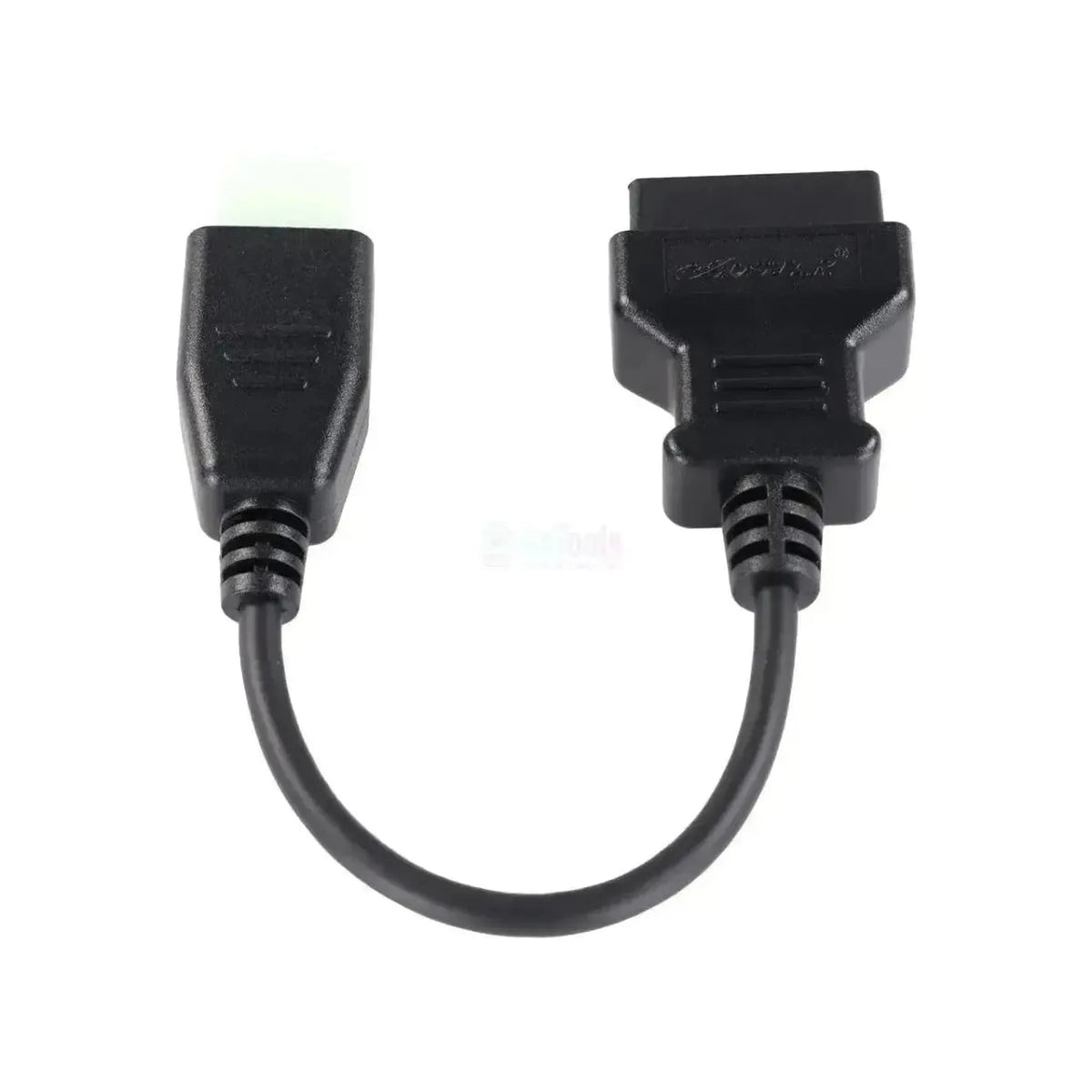 OBDSTAR (M071) | Kabel przejściowy Tohatsu 6-pin OBD – 16-pin OBD2 | Silnik Morski