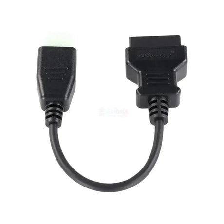 OBDSTAR (M071) | Kabel przejściowy Tohatsu 6-pin OBD – 16-pin OBD2 | Silnik Morski