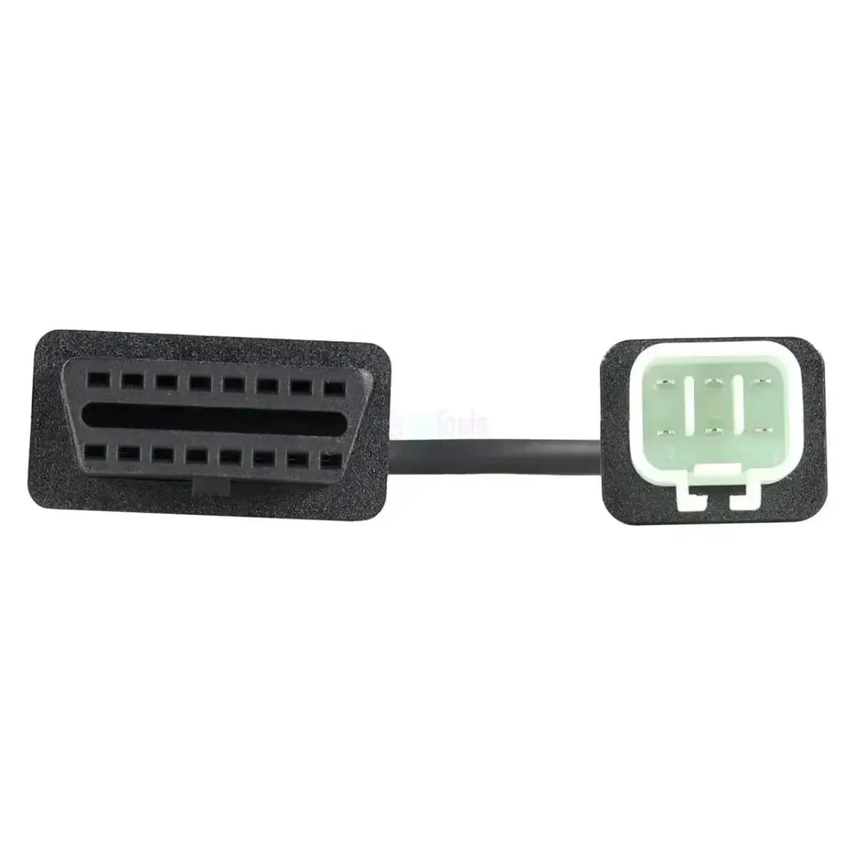 OBDSTAR (M071) | Kabel przejściowy Tohatsu 6-pin OBD – 16-pin OBD2 | Silnik Morski