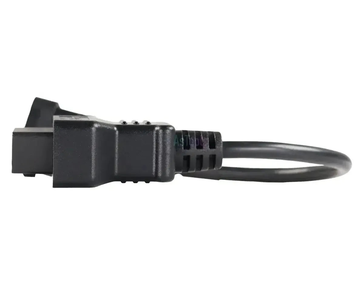 OBDSTAR (M072) | Uniwersalny kabel przejściowy 10-pin OBD – 16-pin OBD2 | Łódź motorowa