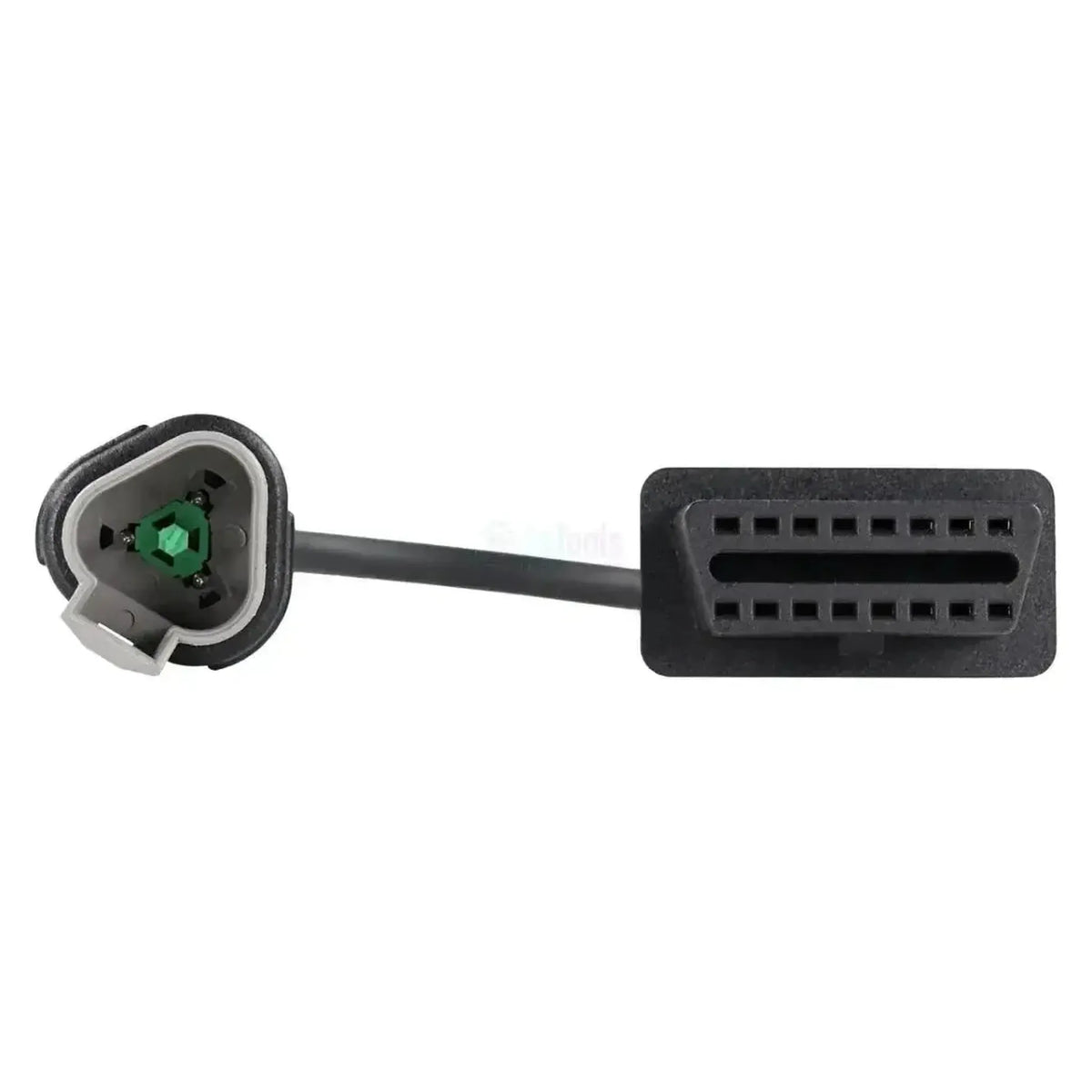 OBDSTAR (M074) | Kabel przejściowy Yanmar 3-pin OBD – 16-pin OBD2 | Silnik spalinowy
