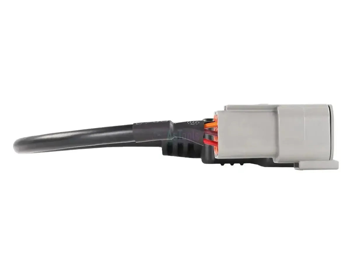 OBDSTAR (M075) | Toyota/Yanmar 6-pinowy OBD – 16-pinowy OBD2 kabel przejściowy | Silnik spalinowy