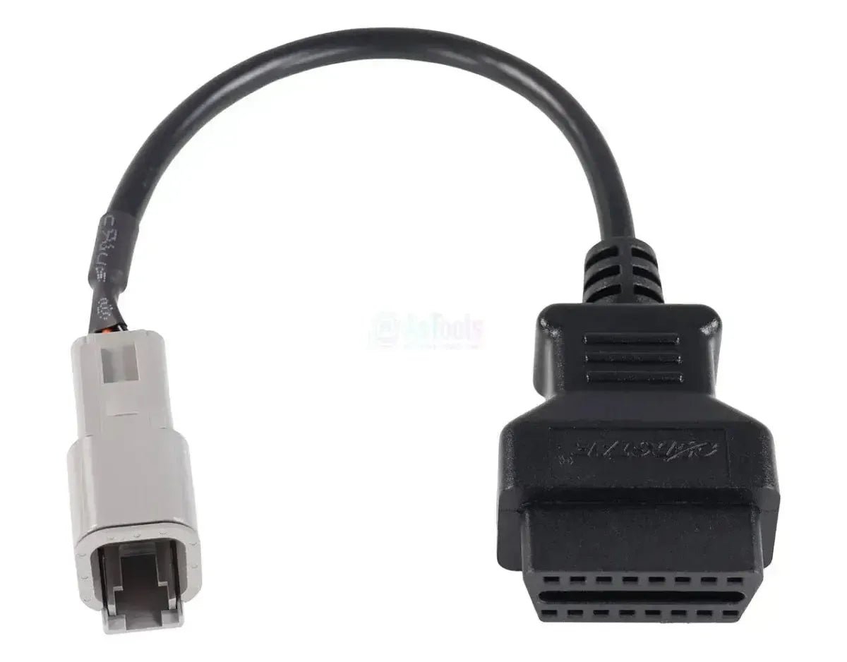 OBDSTAR (M075) | Toyota/Yanmar 6-pinowy OBD – 16-pinowy OBD2 kabel przejściowy | Silnik spalinowy