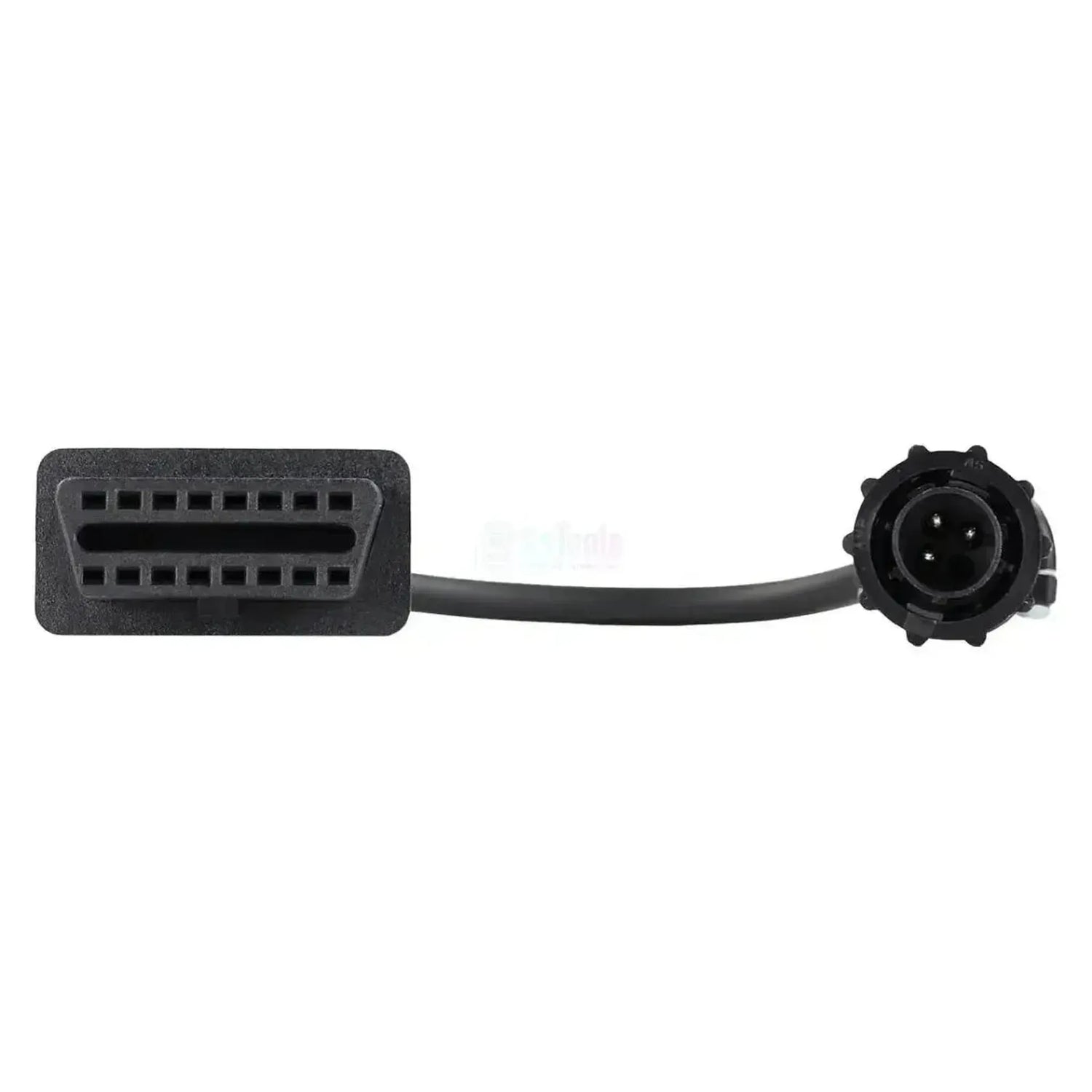 OBDSTAR (M076) | MerCruiser/VM Motori 4-pin OBD – 16-pin OBD2 Kabel przejściowy | Silnik spalinowy