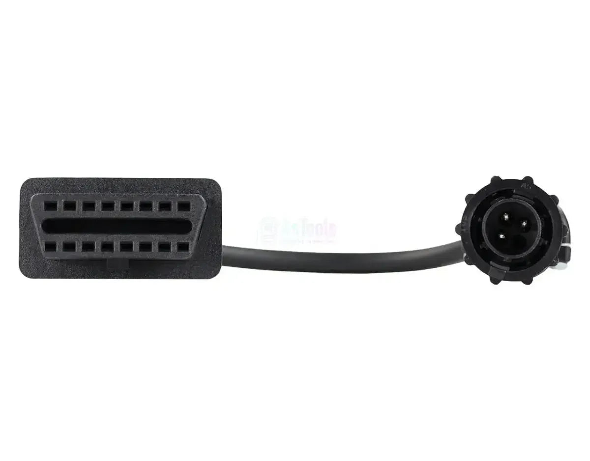 OBDSTAR (M076) | MerCruiser/VM Motori 4-pinowy OBD – 16-pinowy OBD2 Kabel adapter | Silnik spalinowy