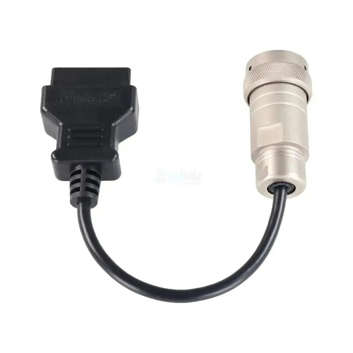 OBDSTAR (M077) | Kabel przejściowy FPT 19-pin OBD – 16-pin OBD2 | Silnik spalinowy