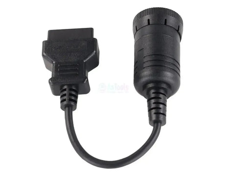 OBDSTAR (M078) | Uniwersalny 9-pinowy OBD – 16-pinowy OBD2 Kabel adapter | Łódź motorowa