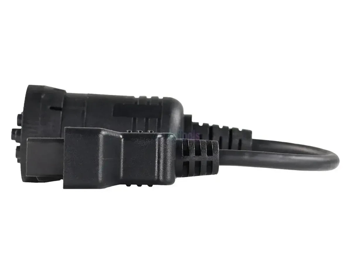 OBDSTAR (M078) | Uniwersalny 9-pinowy OBD – 16-pinowy OBD2 Kabel adapter | Łódź motorowa