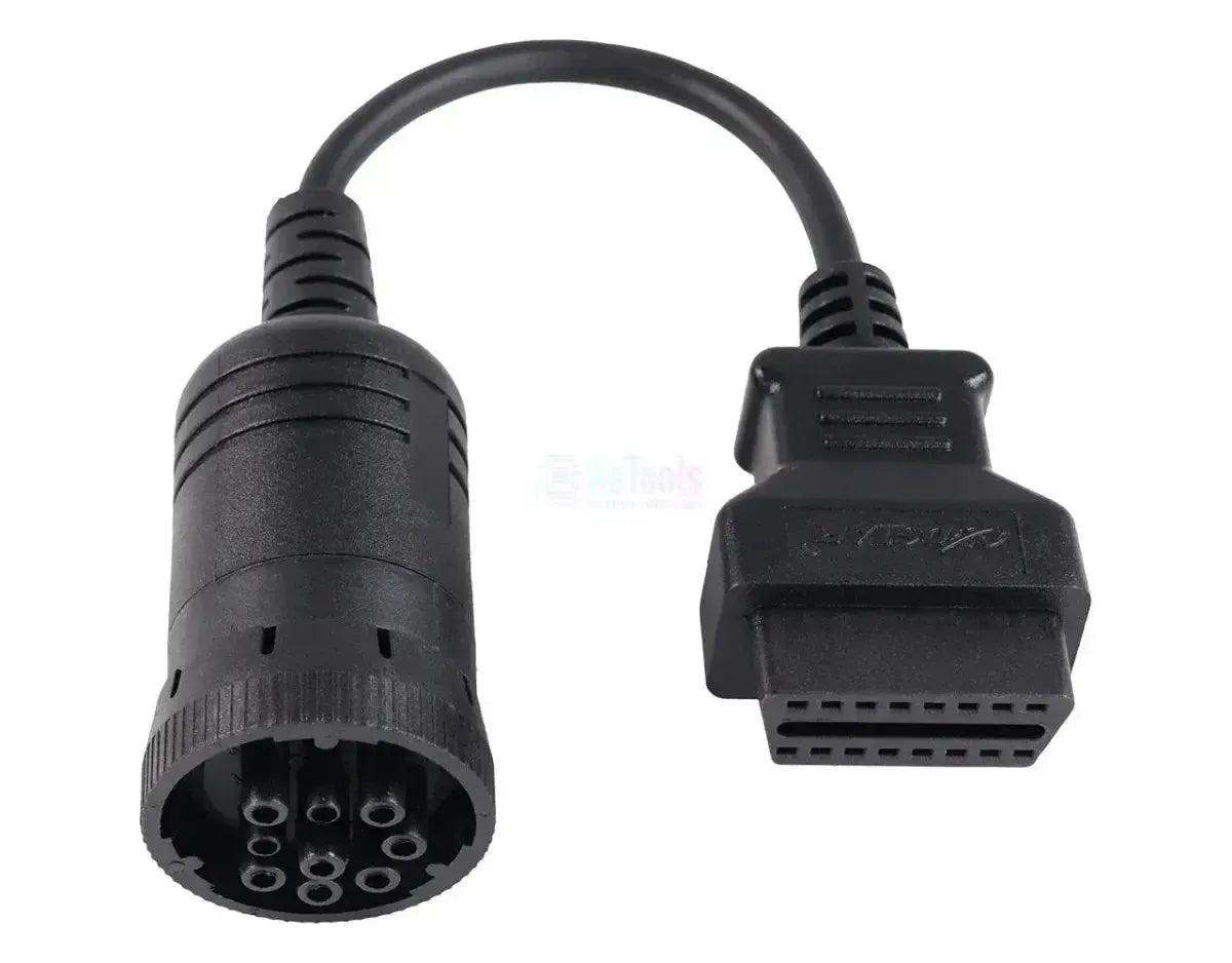OBDSTAR (M078) | Uniwersalny 9-pinowy OBD – 16-pinowy OBD2 Kabel adapter | Łódź motorowa