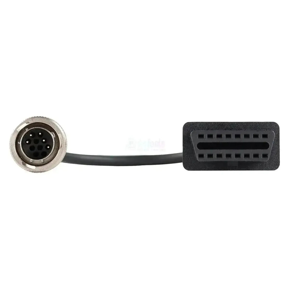 OBDSTAR (M079) | Kabel przejściowy MTU 10-pin OBD – 16-pin OBD2 | Motorówka