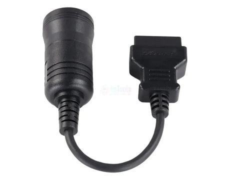 OBDSTAR (M083) | Uniwersalny 9-pinowy OBD - 16-pinowy OBD2 Kabel adapter | Łódź motorowa