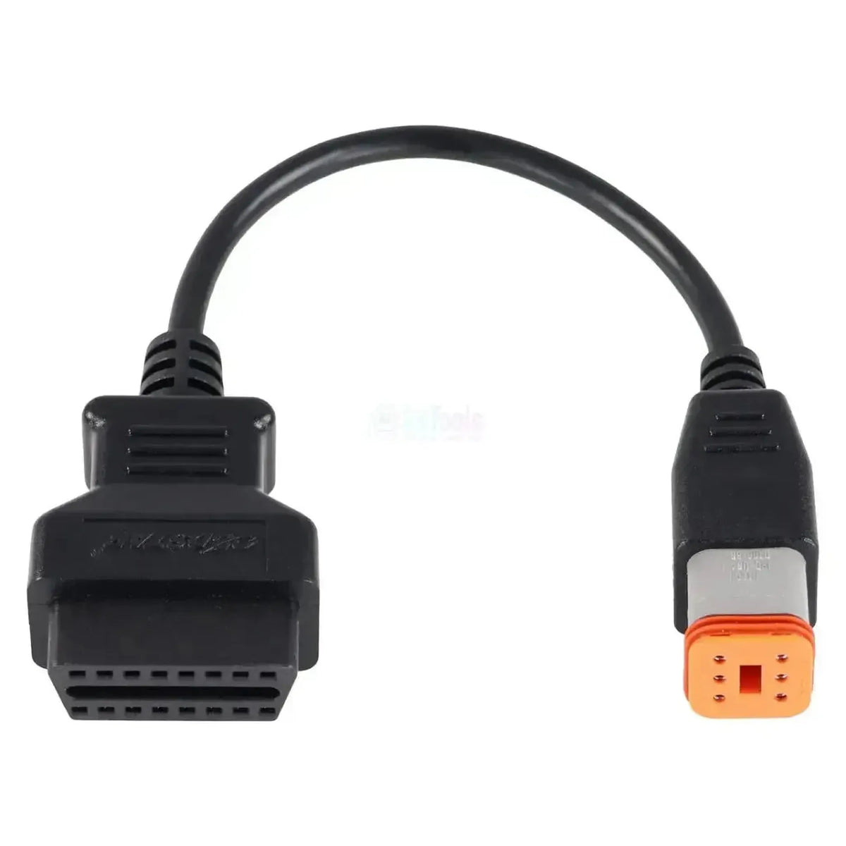 OBDSTAR (M086) | Volvo Penta 6-pin OBD – 16-pin OBD2 Kabel przejściowy | Silnik spalinowy