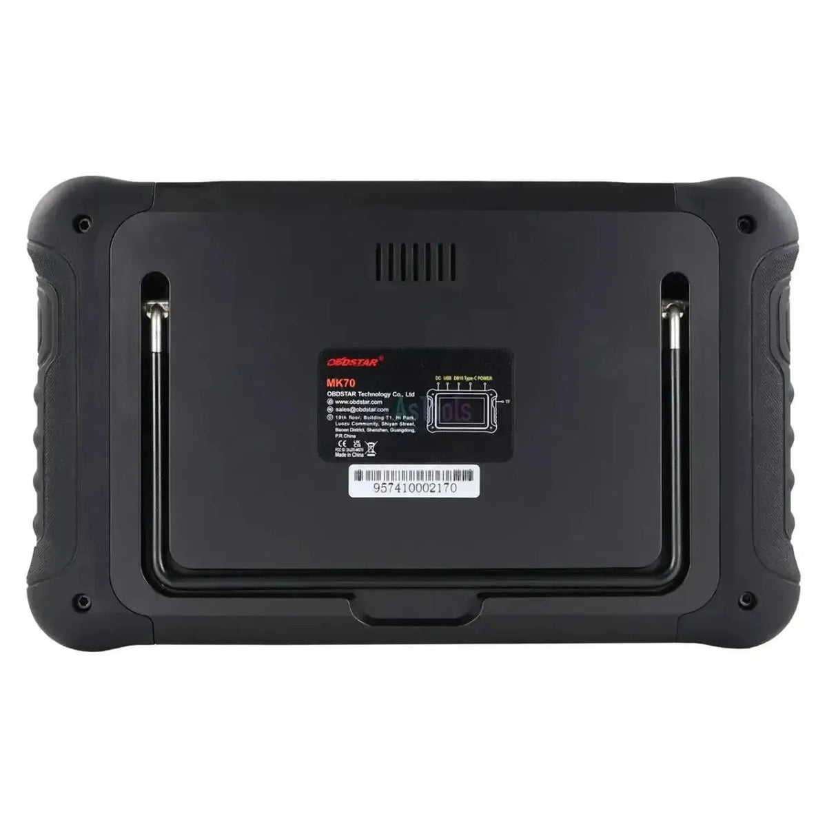 OBDSTAR MK70 | Programator kluczy | Motocykl
