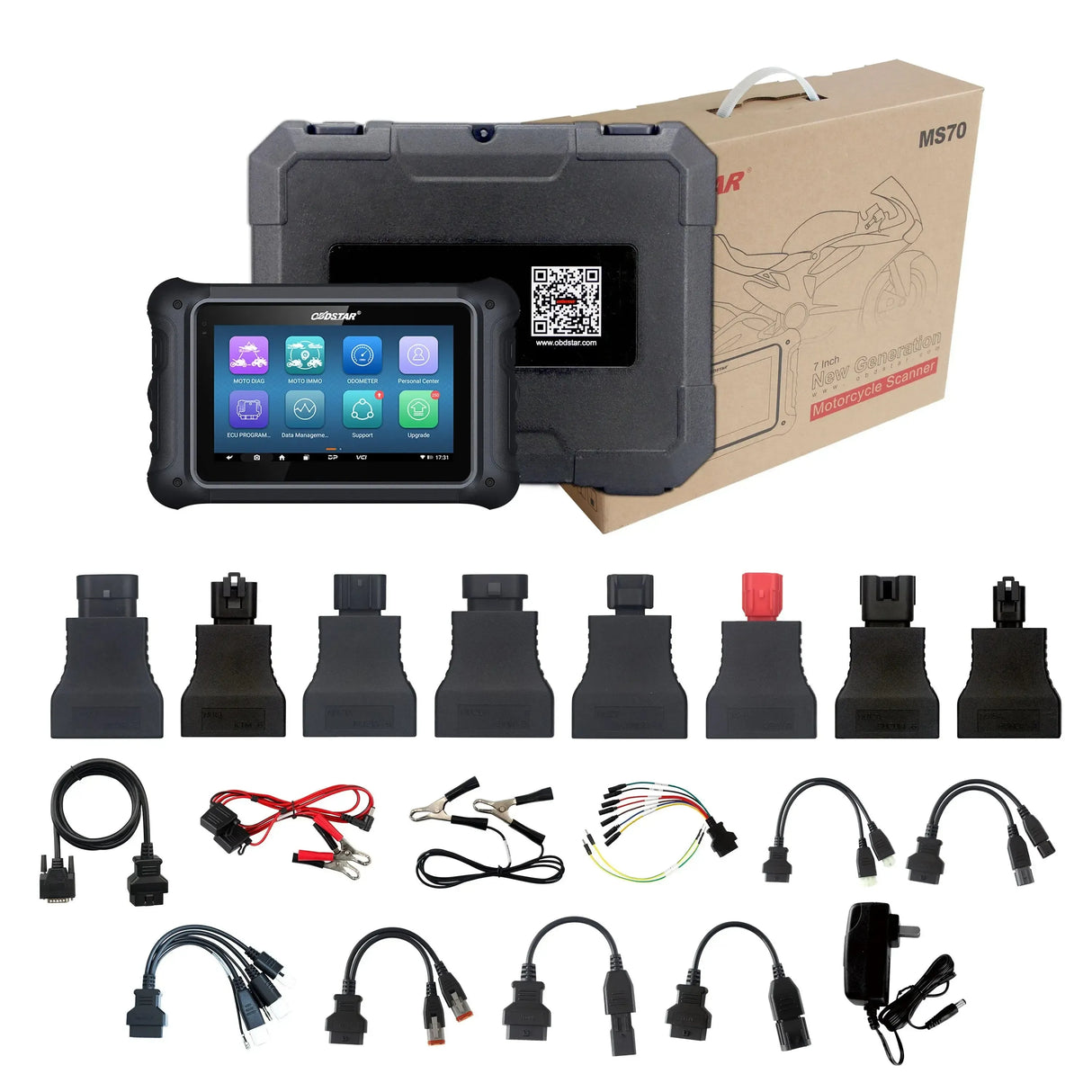 OBDSTAR MS70 Tester diagnostyczny