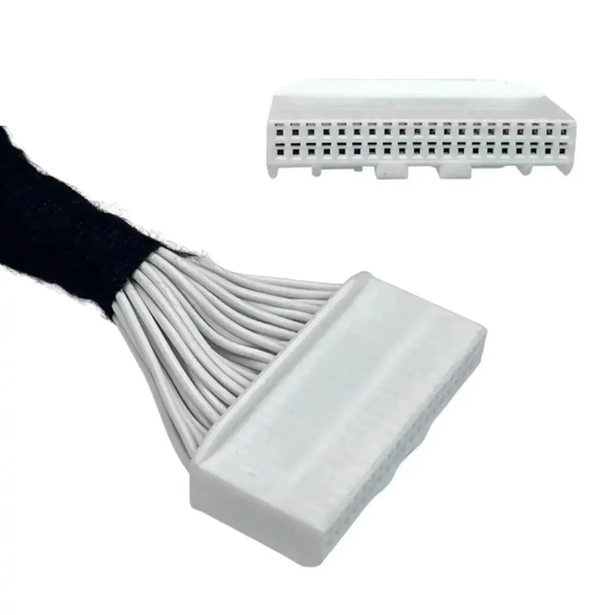OBDSTAR | Nissan 40-pinowy BCM - 16-pinowy OBD2 Kabel przejściowy | Samochody osobowe