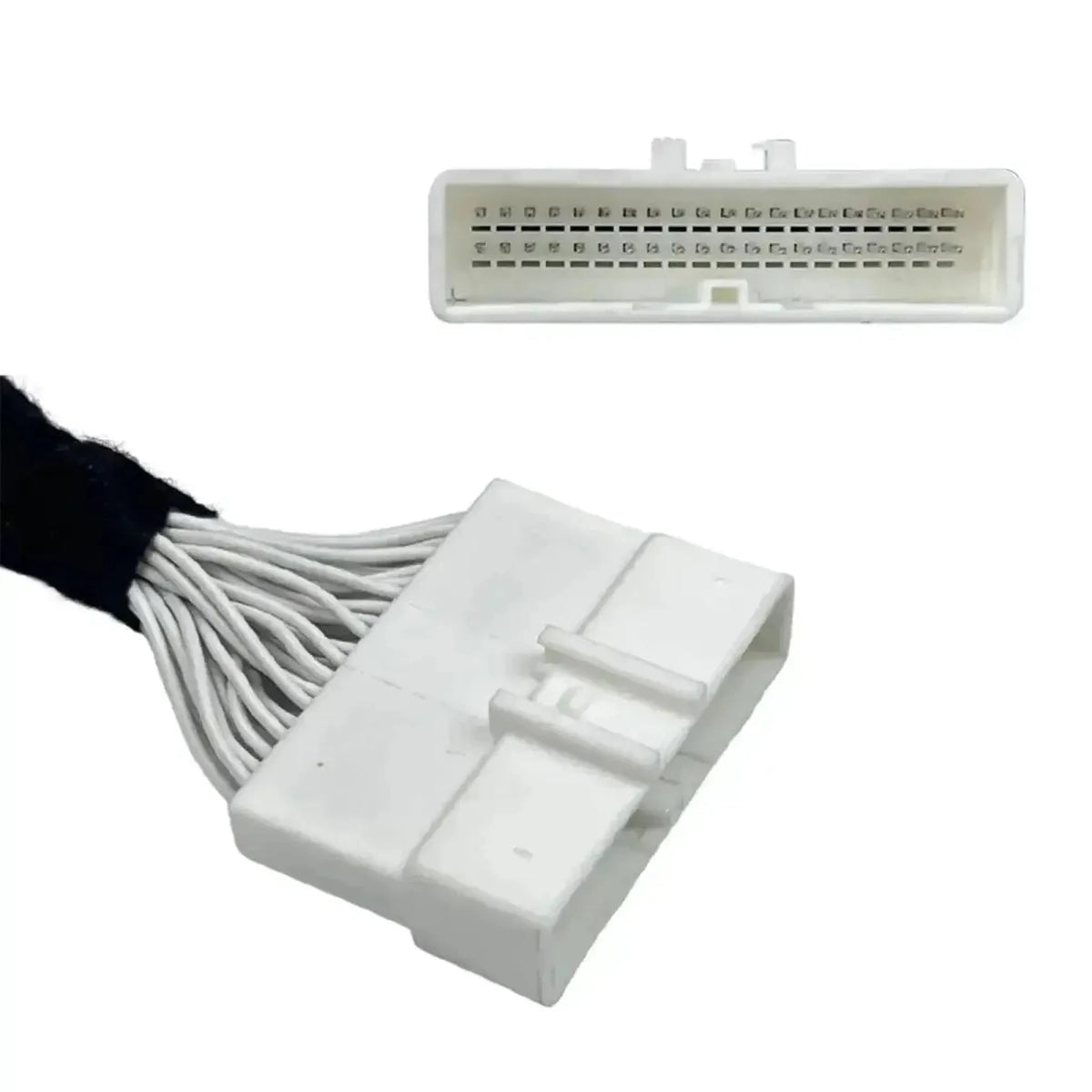 OBDSTAR | Nissan 40-pinowy BCM - 16-pinowy OBD2 Kabel przejściowy | Samochody osobowe