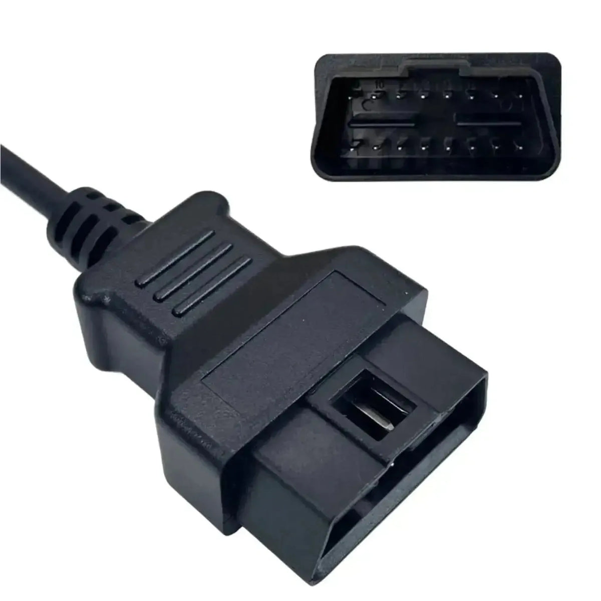 OBDSTAR | Nissan 40-pinowy BCM - 16-pinowy OBD2 Kabel przejściowy | Samochody osobowe