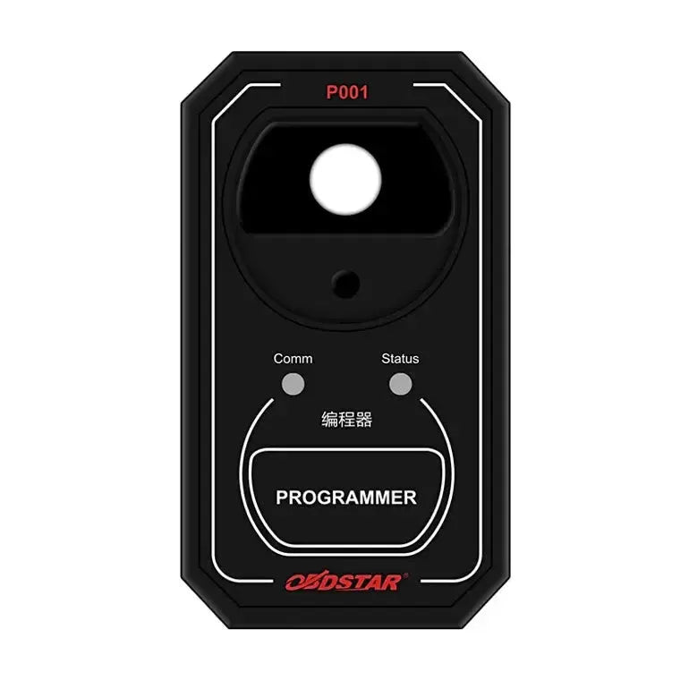 OBDSTAR P001 Programator | Akcesoria